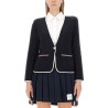 SINGLE-BREASTED JACKET
