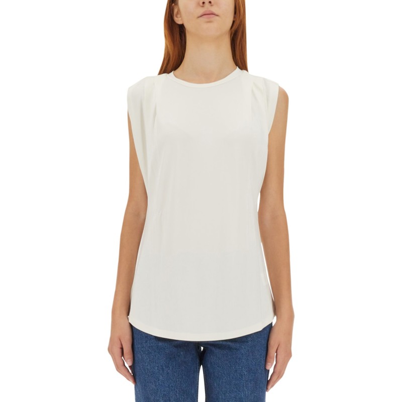 VISCOSE TOPS.