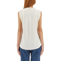 VISCOSE TOPS.