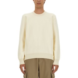 SWEATSHIRT WITH LOGO