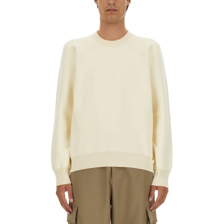 SWEATSHIRT WITH LOGO