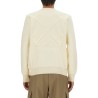 SWEATSHIRT WITH LOGO