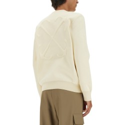 SWEATSHIRT WITH LOGO