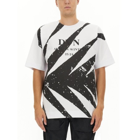 LOGO PRINT T-SHIRT