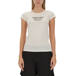 T-SHIRT WITH LOGO