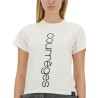 T-SHIRT WITH LOGO
