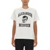 SKULL LOGO T-SHIRT