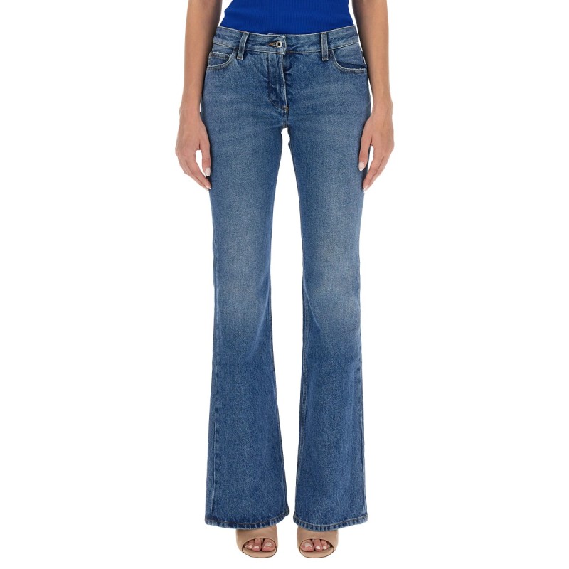 FLARE JEANS