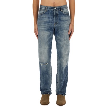 JEANS IN DENIM