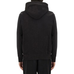 SWEATSHIRT WITH LOGO
