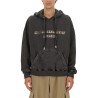 SWEATSHIRT WITH PRINT