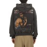 SWEATSHIRT WITH PRINT