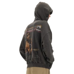 SWEATSHIRT WITH PRINT