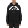 SWEATSHIRT WITH LOGO