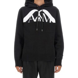 SWEATSHIRT WITH LOGO