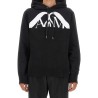 SWEATSHIRT WITH LOGO