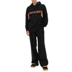 SWEATSHIRT WITH LOGO