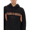 SWEATSHIRT WITH LOGO