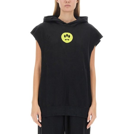 SWEATSHIRT WITH LOGO