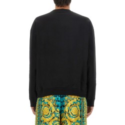 SWEATSHIRT WITH LOGO