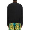 SWEATSHIRT WITH LOGO