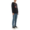 SWEATSHIRT WITH LOGO