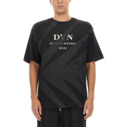 T-SHIRT WITH LOGO