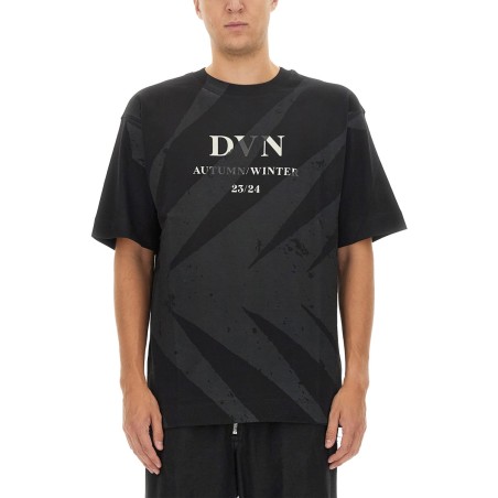 T-SHIRT WITH LOGO