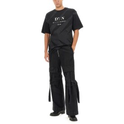 T-SHIRT WITH LOGO