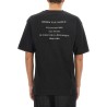 T-SHIRT WITH LOGO
