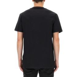 T-SHIRT WITH RHINESTONES