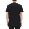 T-SHIRT WITH RHINESTONES