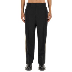 PANTS WITH LOGO BAND