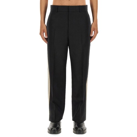 PANTS WITH LOGO BAND
