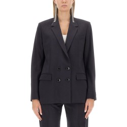 DOUBLE-BREASTED JACKET