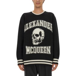 VARSITY SWEATER