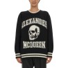 VARSITY SWEATER