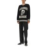 VARSITY SWEATER
