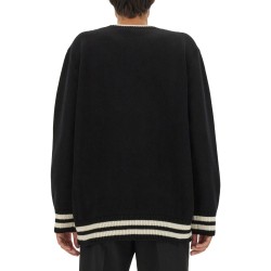 VARSITY SWEATER
