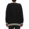 VARSITY SWEATER