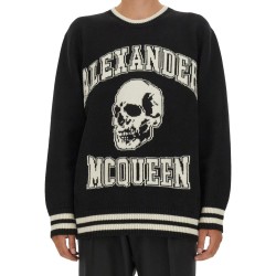 VARSITY SWEATER