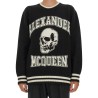 VARSITY SWEATER