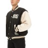 WIRDO VARSITY BOMBER JACKET