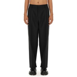 WOOL PANTS