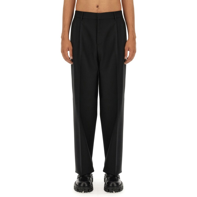 WOOL PANTS