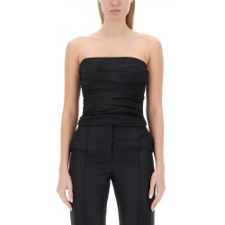 DRAPED TOP