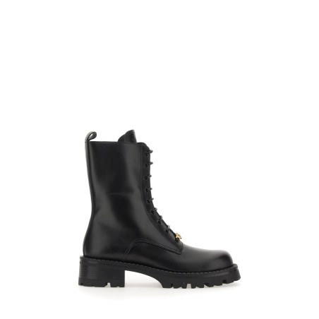 BOOT WITH LACES ALIA