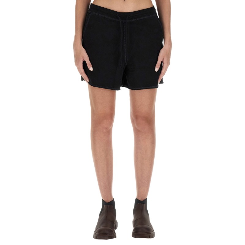 SWEAT SHORTS.