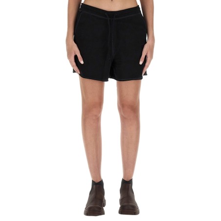 SWEAT SHORTS.