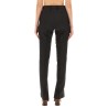 PANTS WITH CLAMP